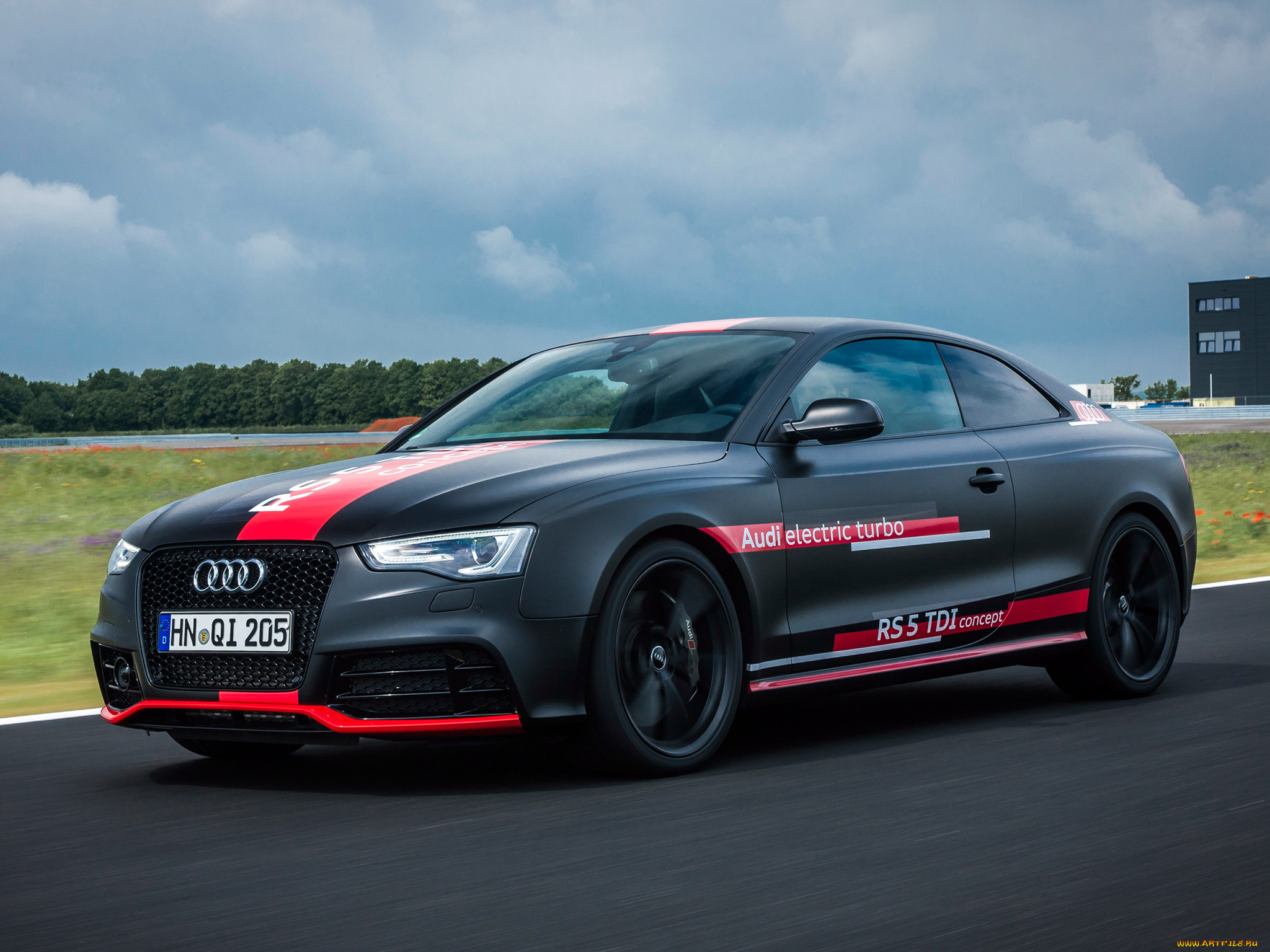 , audi, , 2014, concept, rs, 5, tdi